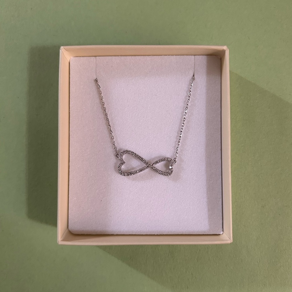 Infinity Necklace